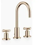 Dornbracht 20710892-46 WT-3-Lochbatt. m.Ablgarn. TARA - Beige