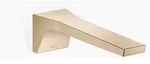 Dornbracht 13800705-47 WT-Wand-Ausl. o.Ablgarn. CL.1 - Beige