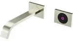 Steinberg Serie 135 Wand-Waschtischmischer, vollelektronische Mengen- und