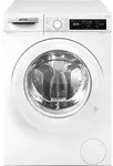 Smeg LB1T82AIT Waschmaschine Frontlader 8 kg 1000 RPM Wei&szlig; - Wei&szlig;