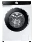 Samsung WW10FG6U34LK, Frontlader, 10 kg, B, 72 dB, 1351 RPM, A - Wei&szlig;