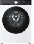 LG F4NX5009TKC, Frontlader, 9 kg, B, 71 dB, 1350 RPM, A - Wei&szlig;