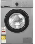 Exquisit Waschmaschine 6 kg schmal 42 cm | Energieklasse A | 1000 U/min 