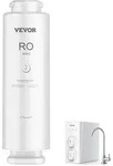 VEVOR Umkehrosmosesystem Ersatz 400 GPD 9-stufiger Wasserfilterersatz f&uuml;r