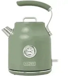 Haden Dorset Wasserkocher Cedar green 1,7 L Zederngr&uuml;n - Gr&uuml;n