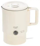 Wasserkocher ADLER AD 1388b touristisch 0 8 l 650 W Beige - Beige