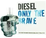 DIESEL Only The Brave, M&auml;nner, 125 ml, Nicht nachf&uuml;llbare Flasche, Koriander,