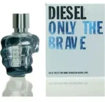 DIESEL Only The Brave, M&auml;nner, 35 ml, Nicht nachf&uuml;llbare Flasche, Koriander,