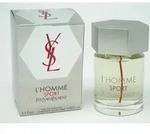 Yves Saint Laurent L'Homme Sport 100 ml, M&auml;nner, 100 ml, Nicht nachf&uuml;llbare