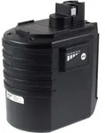 Akku f&uuml;r W&uuml;rth master Bohrhammer ABH 20-SLS 3000mAh NiMH Flach (neuere...
