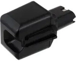 Akku f&uuml;r Bosch Typ 2607335014 NiMH Knolle 3000mAh - Schwarz