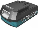 Lithium-Ionen-Akku Dedra 18 V 2,0 Ah Serie Sas+All