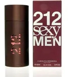 Herrenparf&uuml;m 212 Sexy Men Carolina Herrera EDT (100 ml) (100 ml)