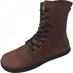 Koel Faro Schn&uuml;rstiefel Braun - 42