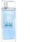 KENZO L'Eau Pour Homme, M&auml;nner, 100 ml, Nicht nachf&uuml;llbare Flasche, Yuzu, Spray