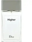 Dior Higher, M&auml;nner, 100 ml, Nicht nachf&uuml;llbare Flasche, Basilikum, Birne,