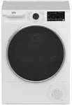 Beko B3TSW48C9ZW W&auml;rmepumpentrockner 8kg ProSmart Inverter Motor Dampffunktion -