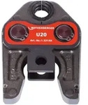 ROTHENBERGER Pressbacke Standard, U, 20 - 015314X