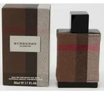 Herrenparf&uuml;m London Burberry EDT 50 ml