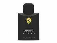 Ferrari Scuderia Black eau de Toilette für Herren 125 ml