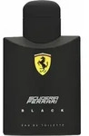 Ferrari Black Scuderia &ndash; 125 ml &ndash; Eau de Toilette