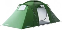 Husky CO-0001774, Husky Boston 4 Dural - Familienzelt - 4 Personen - Gr&uuml;n