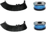 ECOVACS GOAT Trimmer-Kit f&uuml;r GOAT LiDAR PRO Modelle, 2x 3m Trimmerf&auml;den,