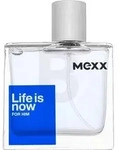 Mexx Life Is Now Eau de Toilette f&uuml;r Herren 50 ml