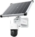 Reolink &Uuml;berwachungskamera TrackMix G790 Solar Plus - Netzwerkkamera - Wei&szlig;