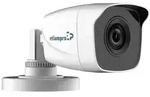 Hd-Cctv-Kamera - Hd Tvi - Bullet - Wei&szlig;