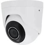 Ajax TurretCam IP Eyeball Kamera, 5 MP, 4.0 mm, Intelligente Videoanalyse, Wei&szlig; (HAN