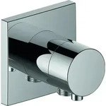 Keuco Fertigmontageset IXMO UP-Vtl., SA, Gr. Comf., eck., vc - Schwarz