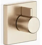 Dornbracht IMO UP-Zweiwege-Umsteller, eckige Rosette 60x60mm, 36200985-46