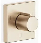 Dornbracht IMO UP-Dreiwege-Umsteller, eckige Rosette 60x60mm, 36210980-46