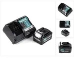 Makita Power Source Kit 12V mit 1x BL1041B Akku 4,0Ah + DC10WD Ladeger&auml;t