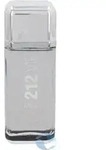 Carolina Herrera 212 VIP men 200 ml, M&auml;nner, 200 ml, Bernstein, Tonka-Bohne,