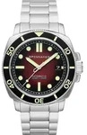 Spinnaker SP-5088-33 Hull Diver Automatik Herrenuhr 42mm 30ATM - Silber