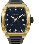 Paul Rich PR-45212 Herrenuhr Astro Classic Manson 42mm 5ATM - Gold