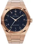 Paul Rich PR-45271 Herrenuhr Star Dust II 43mm 5ATM - Rosa