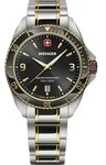 Wenger 01.2031.104 Herrenuhr Ececutive 40mm 20ATM - Silber