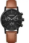 Wenger - Armbanduhr - Herren - Chrono - Urban Classic - 01.1743.115 - schwarz -