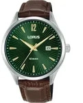 Lorus Classic RH995RX9 Herrenarmbanduhr - Silber