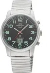 MasterTime Herrenuhr MTGA-10763-22Z, Funk, analog-digital, mit...