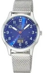 Master Time MTGA-10961-32M Herren-Funkuhr Super Power Aviation Blau - Blau