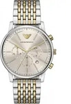 Herren-Armbanduhr EMPORIO ARMANI AR11773, Edelstahl, Fashion