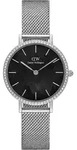 Daniel Wellington - DW00100661 - Armbanduhr - Damen - Quarz - PETITE - Silber