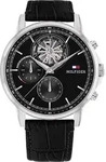 Herrenuhr Tommy Hilfiger 1691635 Schwarz - Schwarz