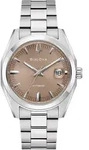 Bulova 96B470 Herrenuhr Surveyor Automatik 39mm 3ATM - Braun
