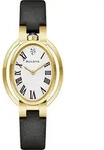 Bulova 97P180 Damen-Armbanduhr Quarz Rubayiat Ella Fitzgerald - Wei&szlig;