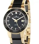 Jacques Lemans 1-2165C Colmar Ceramic Damenuhr 31mm 10ATM